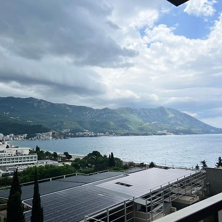 Harmonia Sunny Apartments Budva Exterior photo