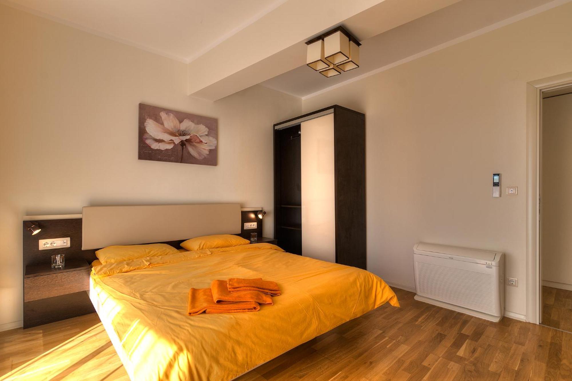 Harmonia Sunny Apartments Budva Exterior photo