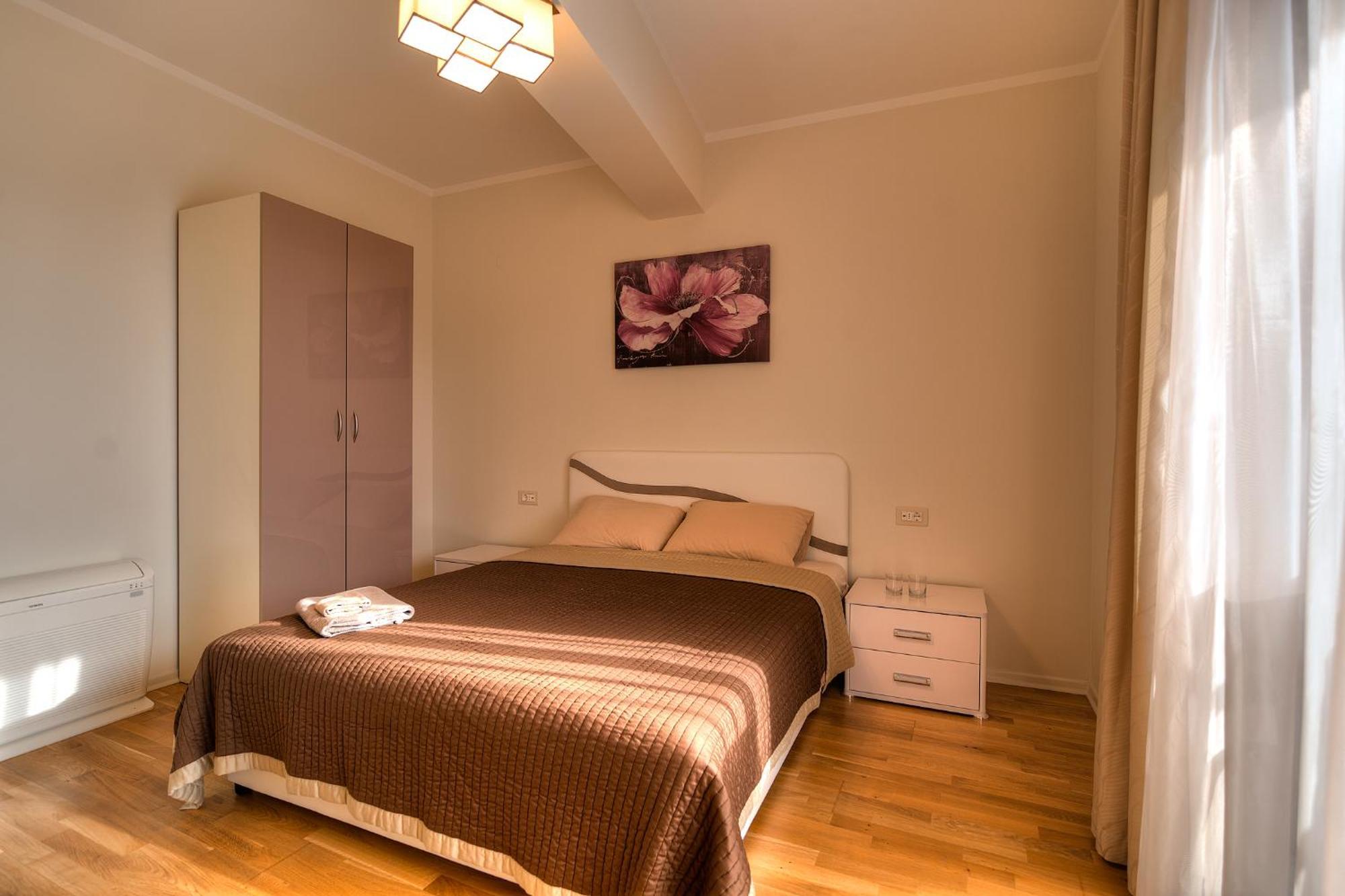 Harmonia Sunny Apartments Budva Exterior photo