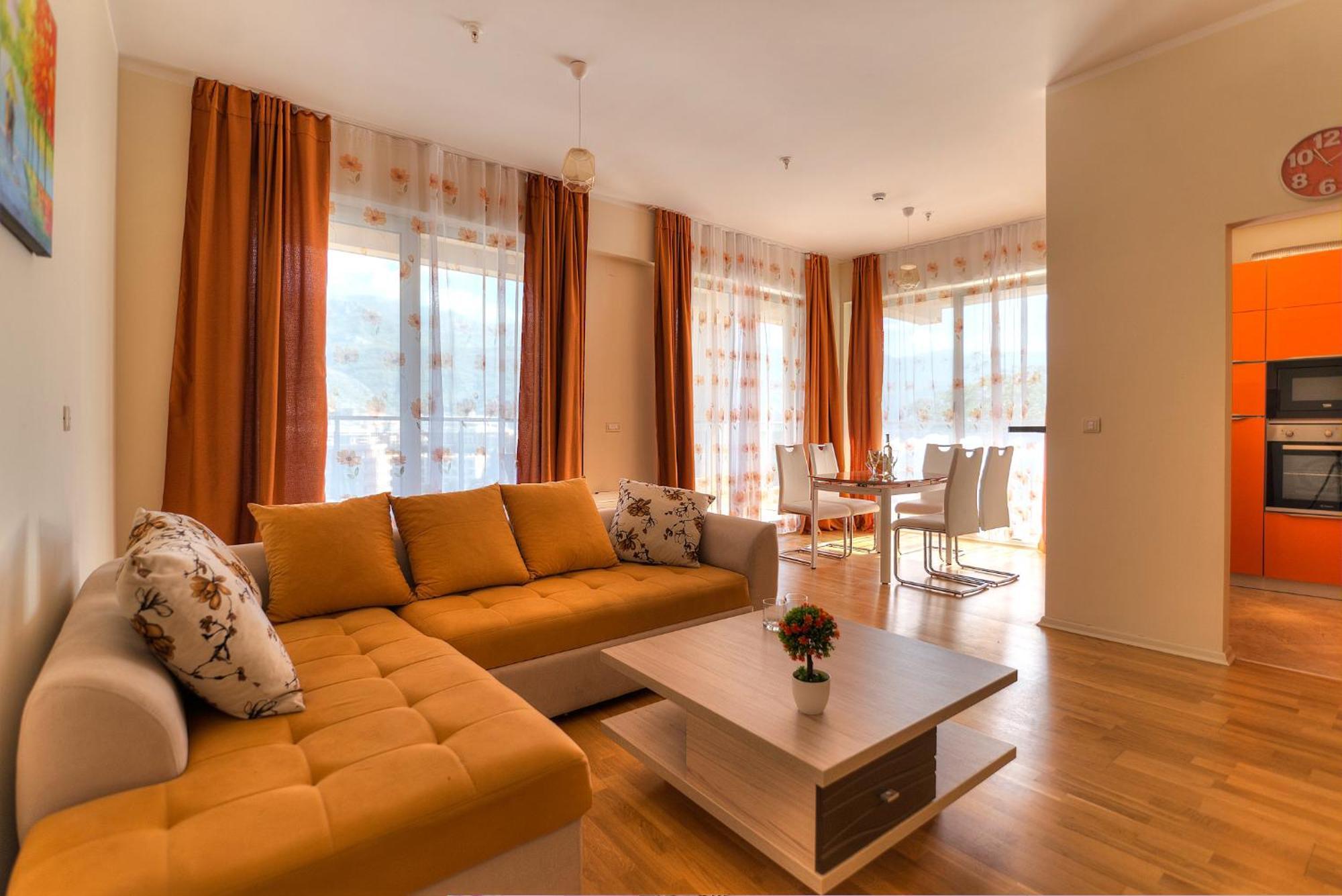 Harmonia Sunny Apartments Budva Exterior photo