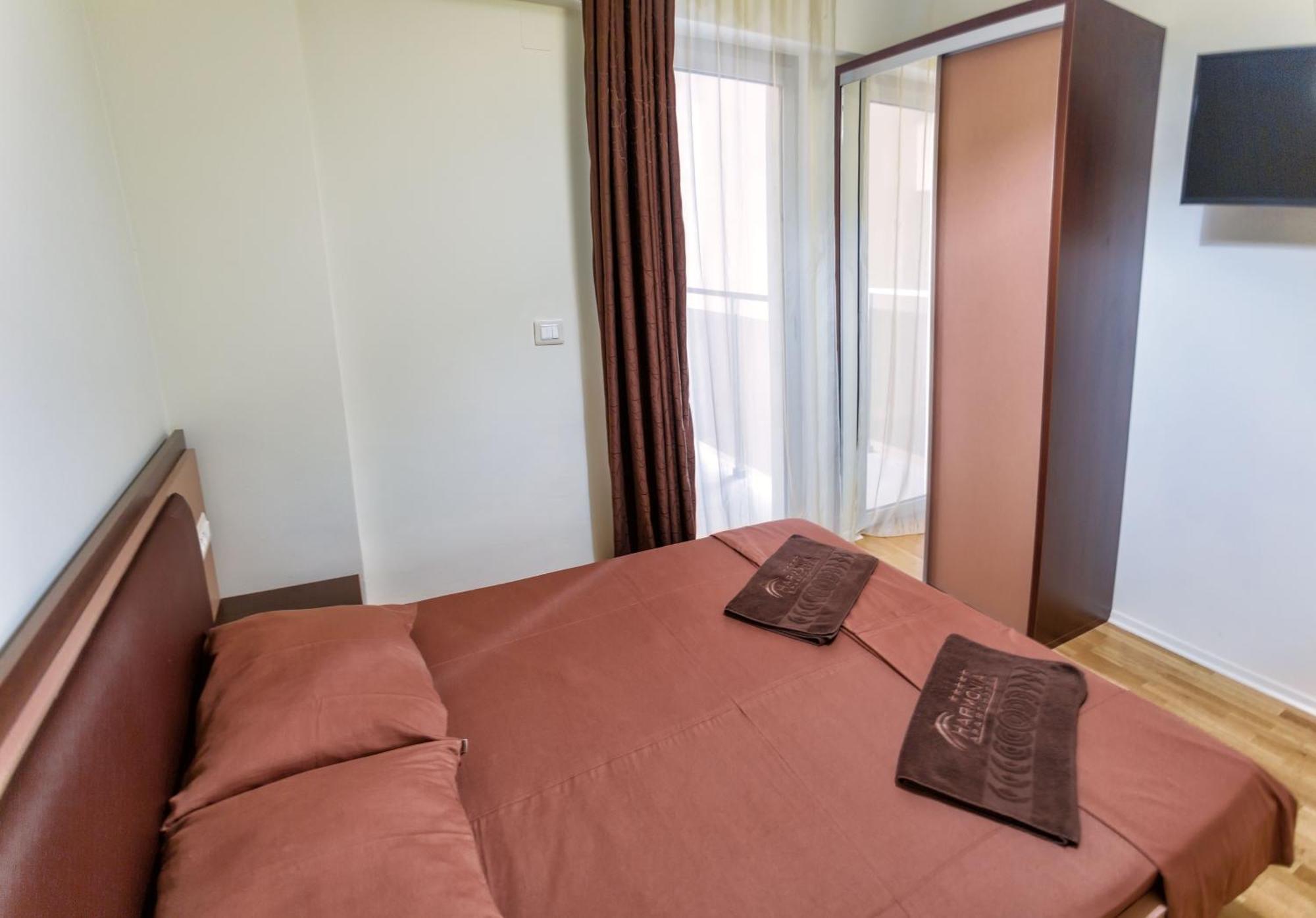 Harmonia Sunny Apartments Budva Exterior photo
