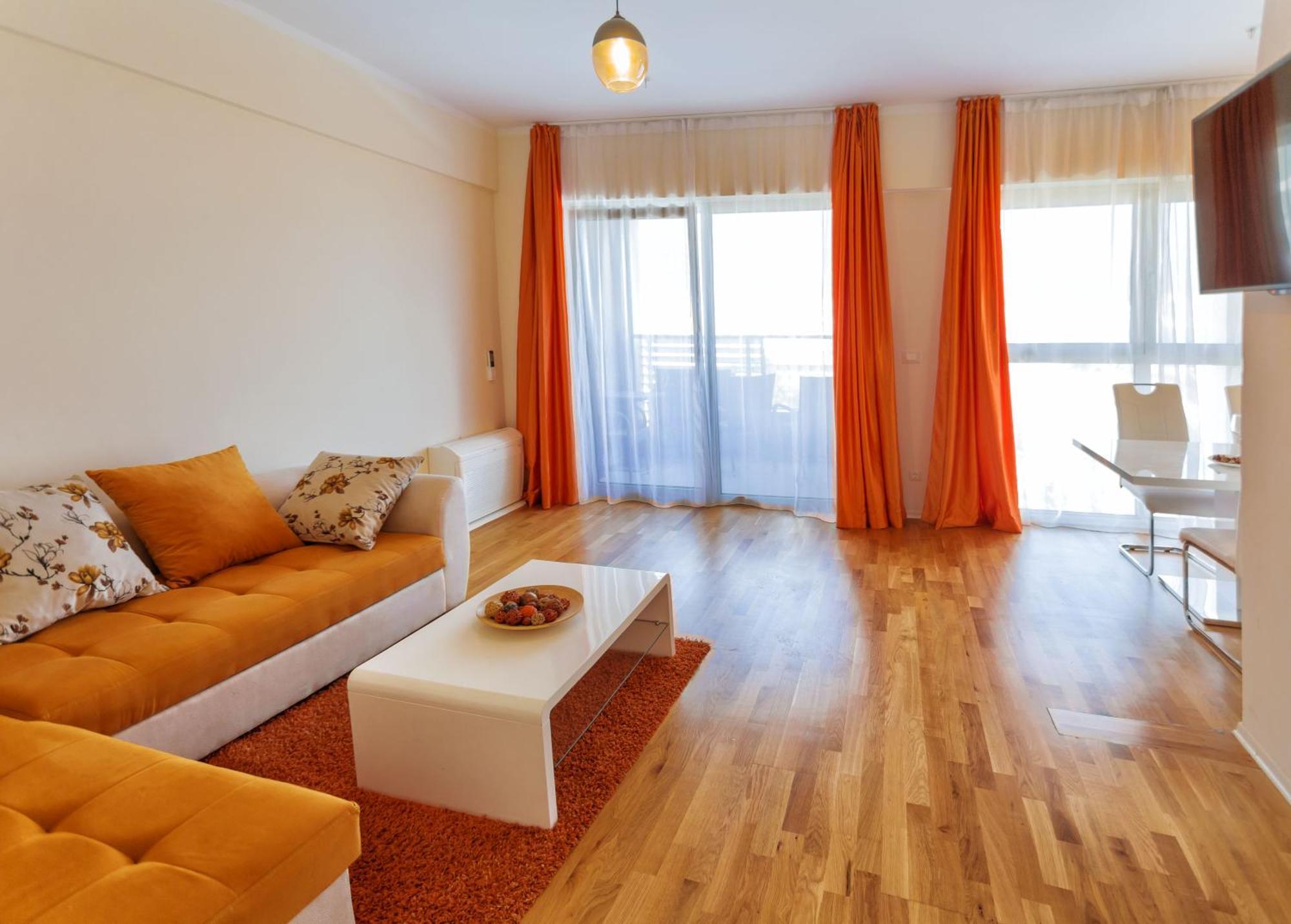 Harmonia Sunny Apartments Budva Exterior photo