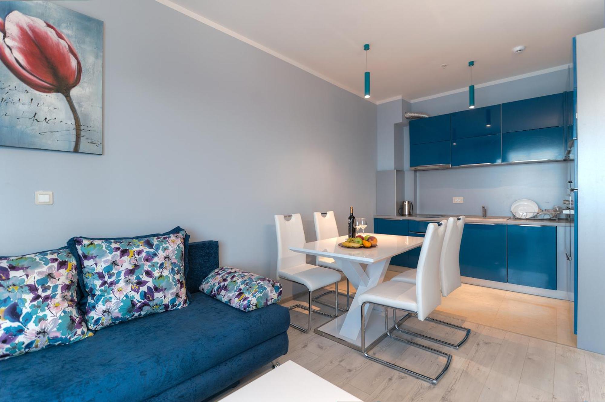 Harmonia Sunny Apartments Budva Exterior photo