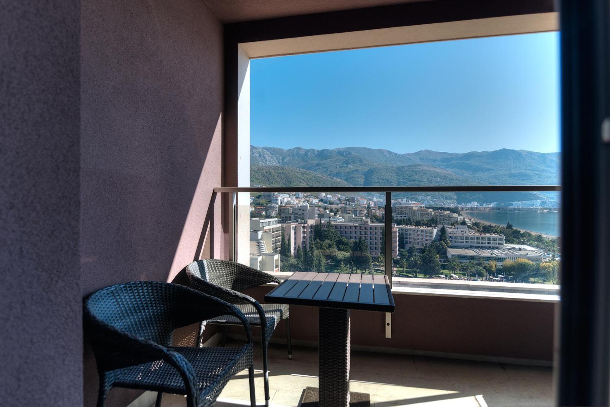 Harmonia Sunny Apartments Budva Exterior photo