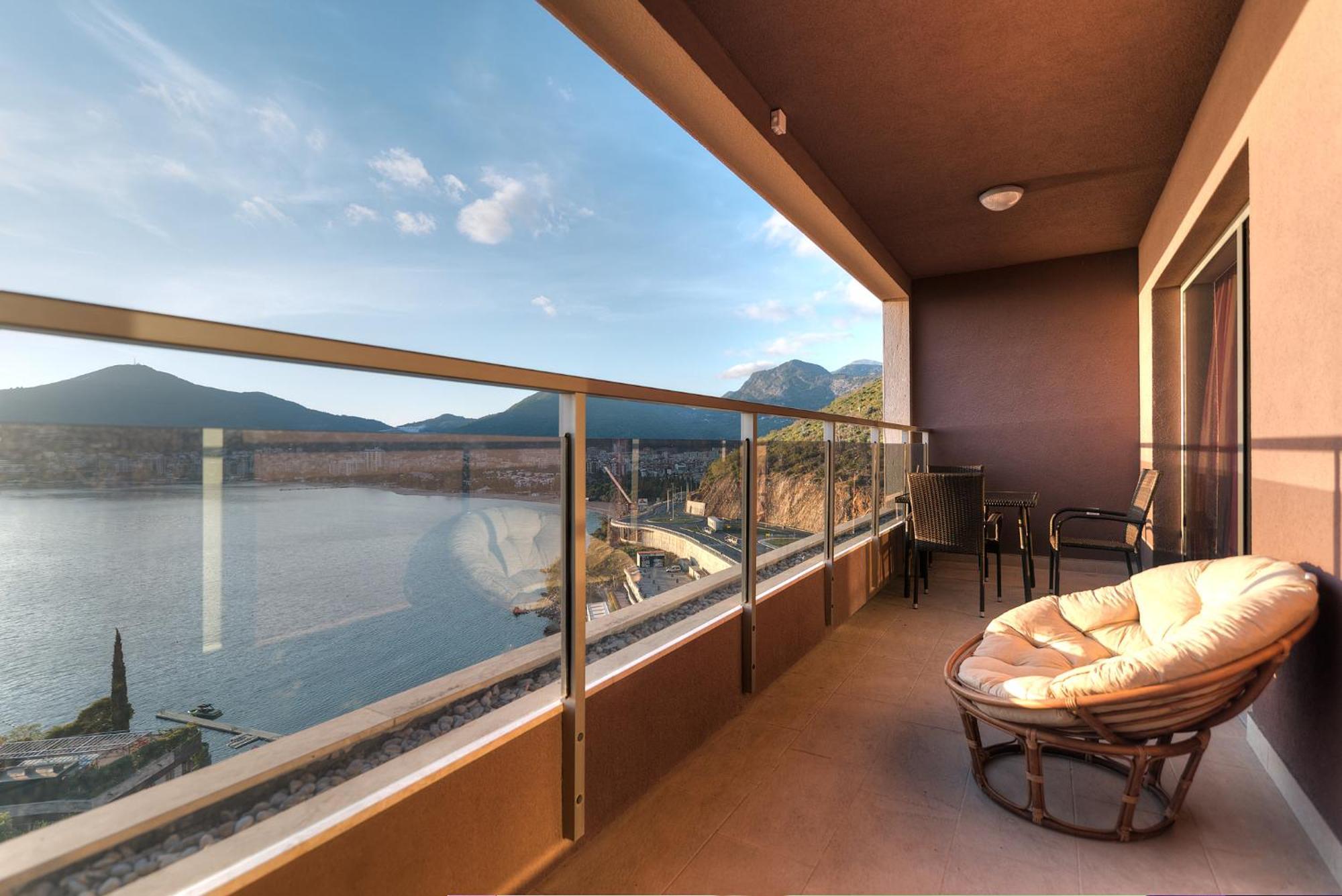 Harmonia Sunny Apartments Budva Exterior photo