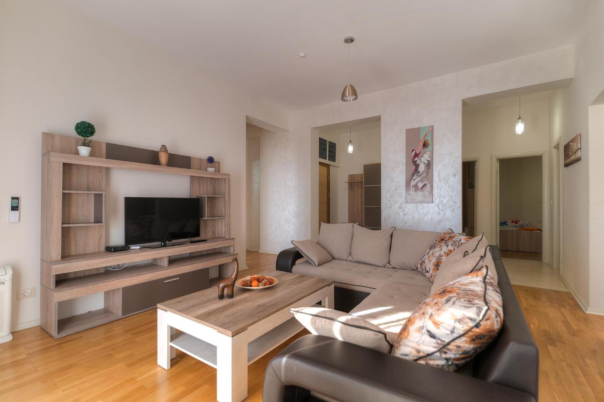 Harmonia Sunny Apartments Budva Exterior photo