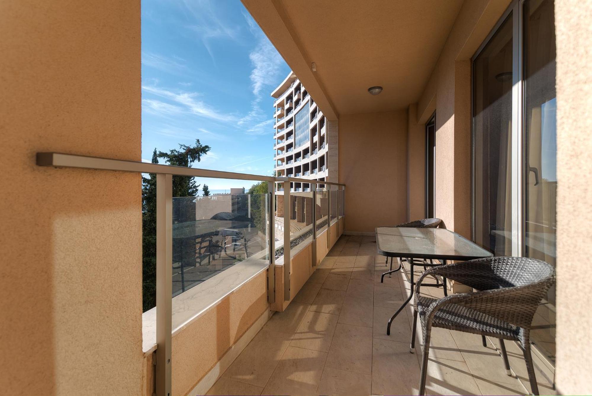 Harmonia Sunny Apartments Budva Exterior photo